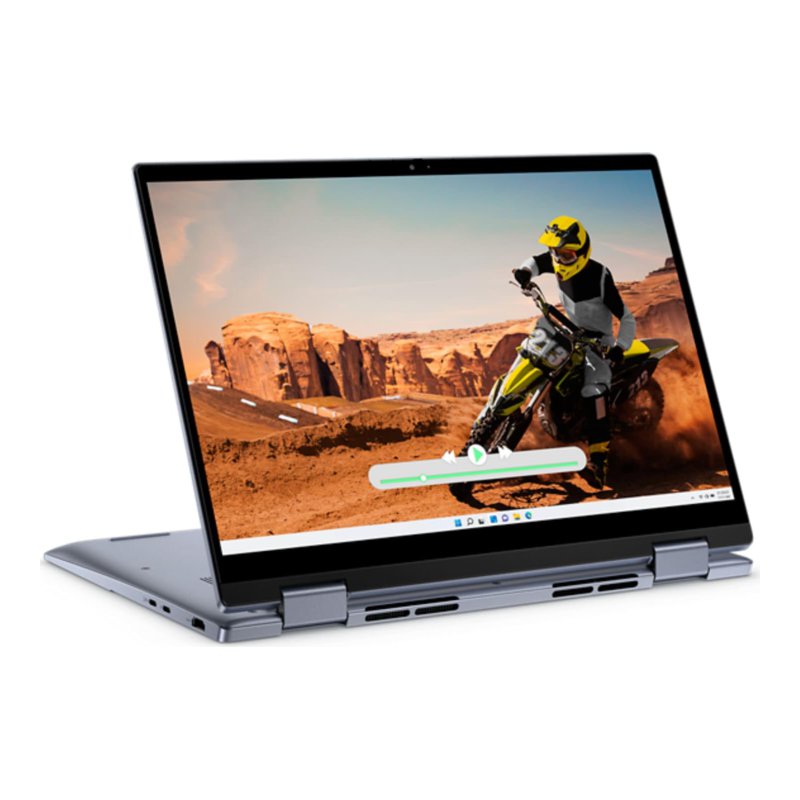 لپ تاپ استوک Dell Inspiron 7435 | Ryzen 5 7530U | 8 GB Ram | SSD 512 GB | VGA AMD Radeon Graphics | Display 14 FHD Touch