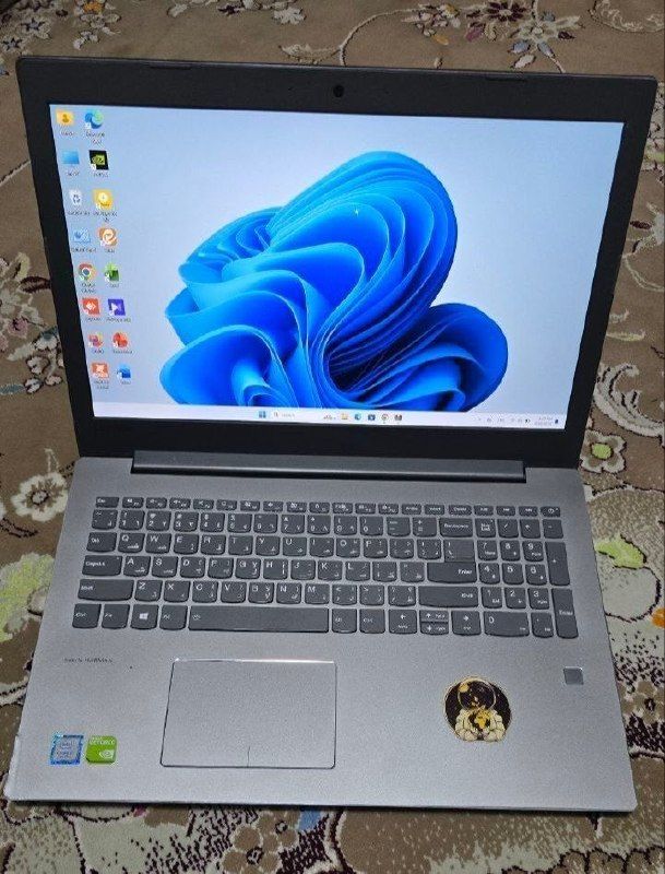 لپ تاپ لنوو IdeaPad 520 - Core i7 8550U - 8GB RAM - 1TB HDD - NVIDIA MX150 4GB