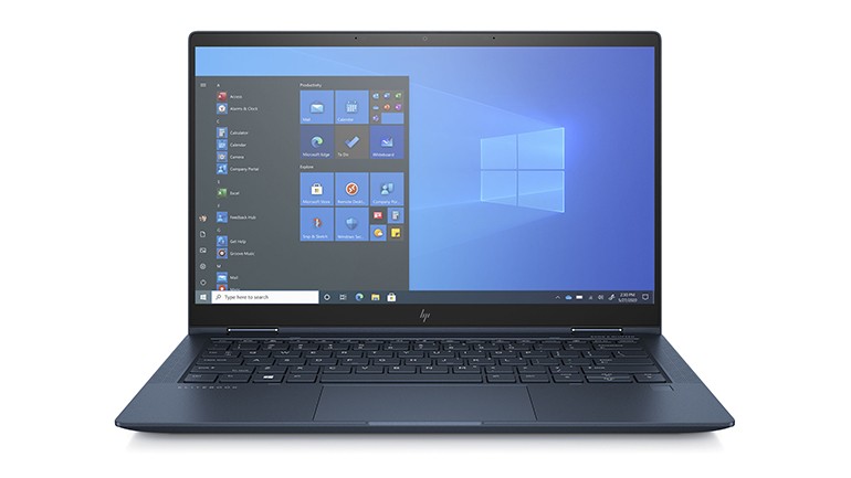 لپ تاپ کارکرده HP DragonFly G2