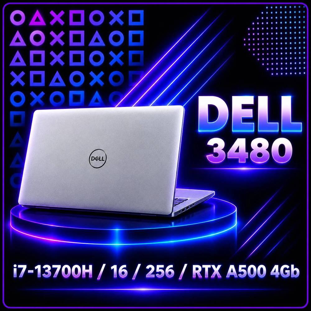 لپ تاپ DELL Precision 3480
