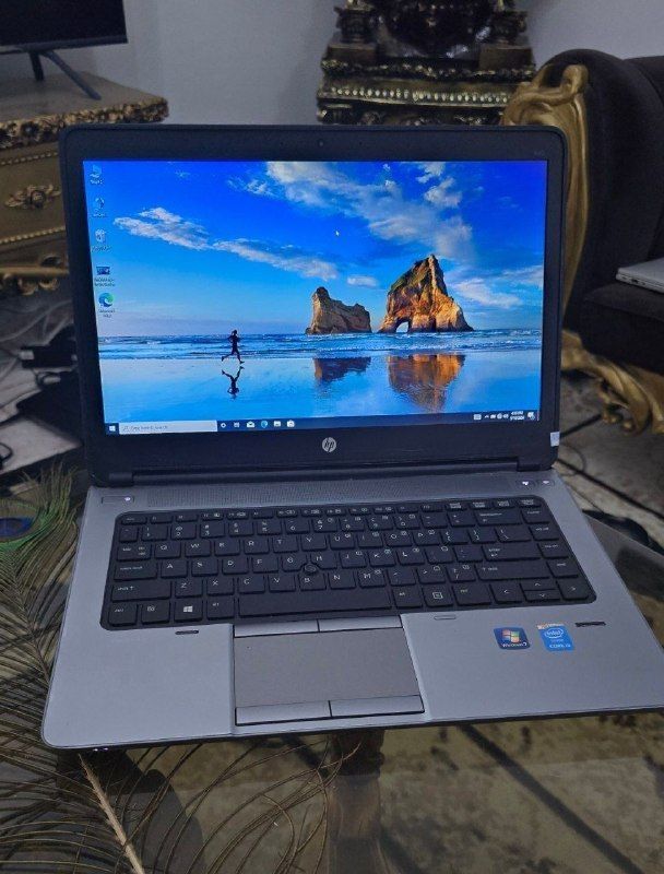 لپ تاپ HP 640 G1 - Core i5 4210M - 8GB RAM - 500GB HDD