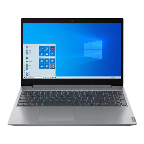 لپ تاپ Lenovo IdeaPad 3 استوک Celeron N4020 رم 4GB هارد 256SSD