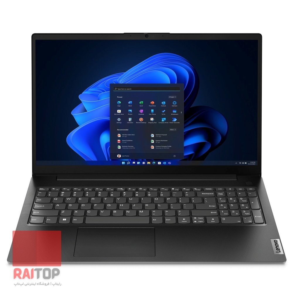 لپ تاپ 15.6 اینچی Lenovo مدل Lenovo V15 G4 AMN
