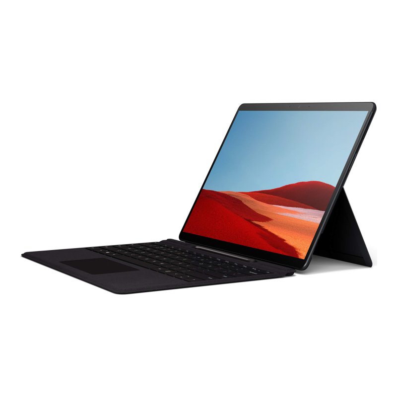 لپ تاپ استوک Microsoft Surface Pro X | Microsoft SQ1 | 8 GB Ram LPDDR4x | SSD 128 GB | VGA Adreno 685 | Display 13 2K Touch