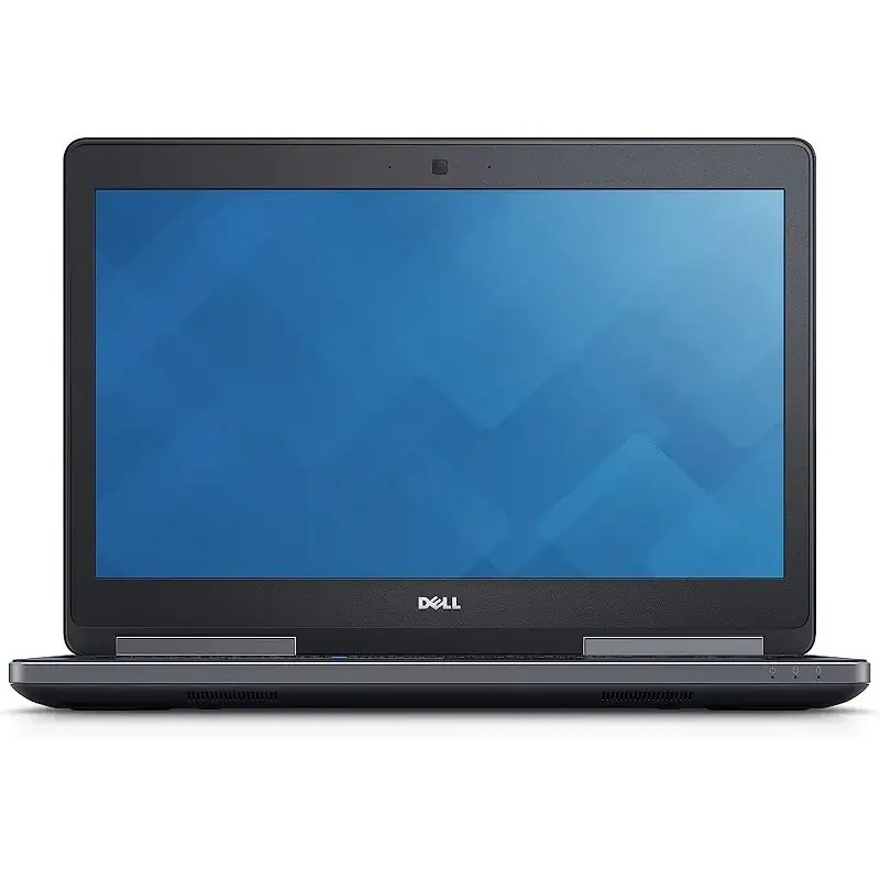 لپ تاپ 15 اینچی دل Dell Precision 7520 | i7 7820HQ | 16GB | 256GB | M12000