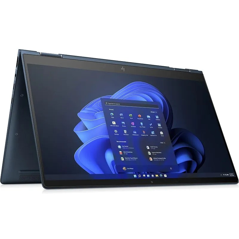 لپ‌تاپ استوک لمسی Hp Dragonfly G2 2 IN 2 | i5 1135G7 | 16GB | 512GB