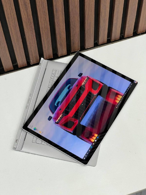 لپ تاپ Surface Book 3 پانزده اینچ (رم 16GB، GTX 1660 Ti)