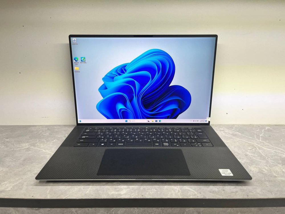 لپ تاپ 15.6 اینچ دل Dell Precision 5550 Corei7-10850H NVIDIA T1000 FullHD IPS