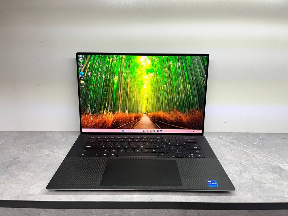 لپ تاپ 15.6 اینچ دل تاچ Dell Precision 5560 Corei7-11800H NVIDIA RTX A2000 4GB 4K