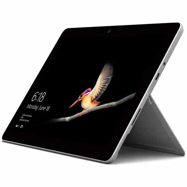 لپ تاپ مایکروسافت سرفیس استوک 10اینچ Surface Pro Go pentium 4415U لمسی