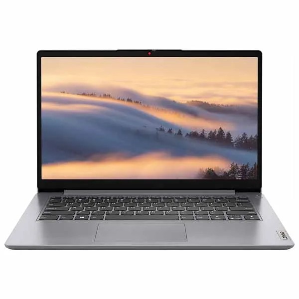 لپ تاپ استوک لنوو 14 اینچ Ideapad 1i Celeron N4020 HD
