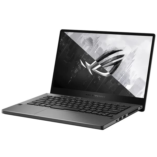 لپ تاپ استوک ایسوس 14 اینچ گیمینگ ROG Zephyrus G14 Ryzen 7-4800H 2K