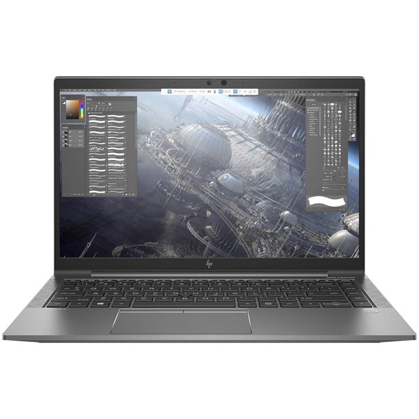 لپ تاپ استوک اچ پی 14.1 اینچ Zbook Firefly 14 G7 Core i7-10610U FHD
