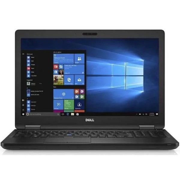 لپ تاپ استوک دل 15.6 اینچ Latitude 5580 Core i5-6440HQ FHD