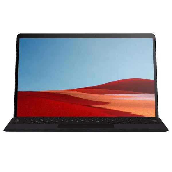 لپ تاپ استوک مایکروسافت سرفیس 12.7 اینچ Surface Pro X SQ1 لمسی 2K