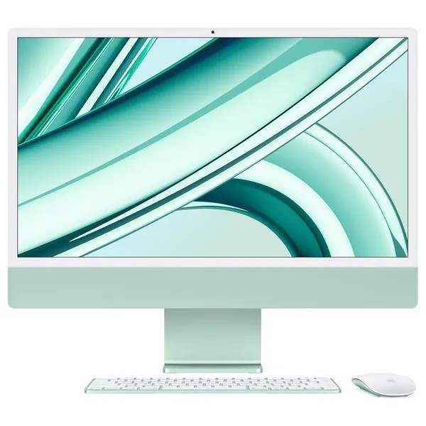 آی مک اپل Apple iMac 2023 M3 24-inch 4.5K استوک