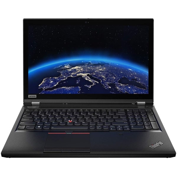 لپ تاپ استوک لنوو 15.6 اینچ Thinkpad p53 core i9-9880h FHD