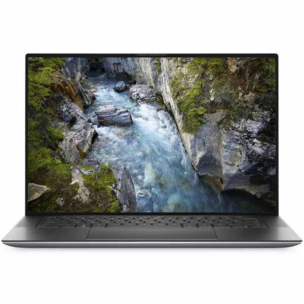 لپ تاپ استوک دل 15.6 اینچ Precision 5550 Core i7-10850H لمسی 4K