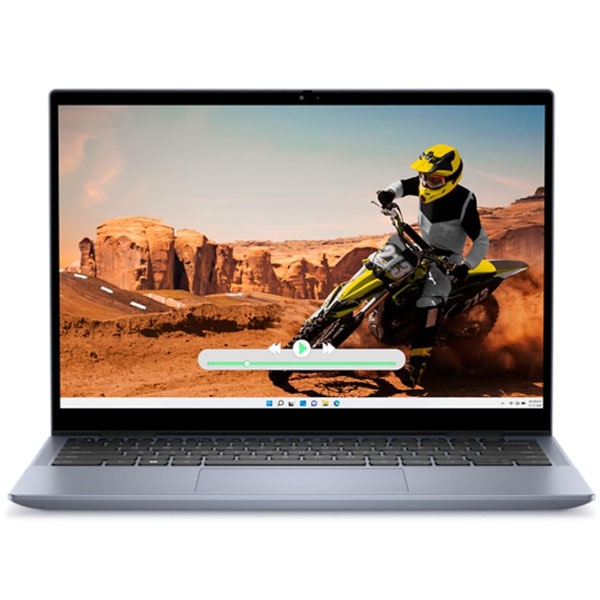 لپ تاپ استوک دل 14 اینچ Inspiron 7435 X360 Ryzen 5-7530U لمسی FHD