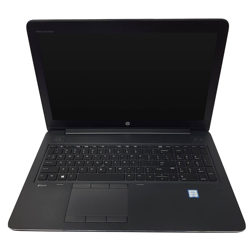 لپ تاپ HP ZBook 15 G3 استوک پردازنده i7-6700HQ رم 16GB