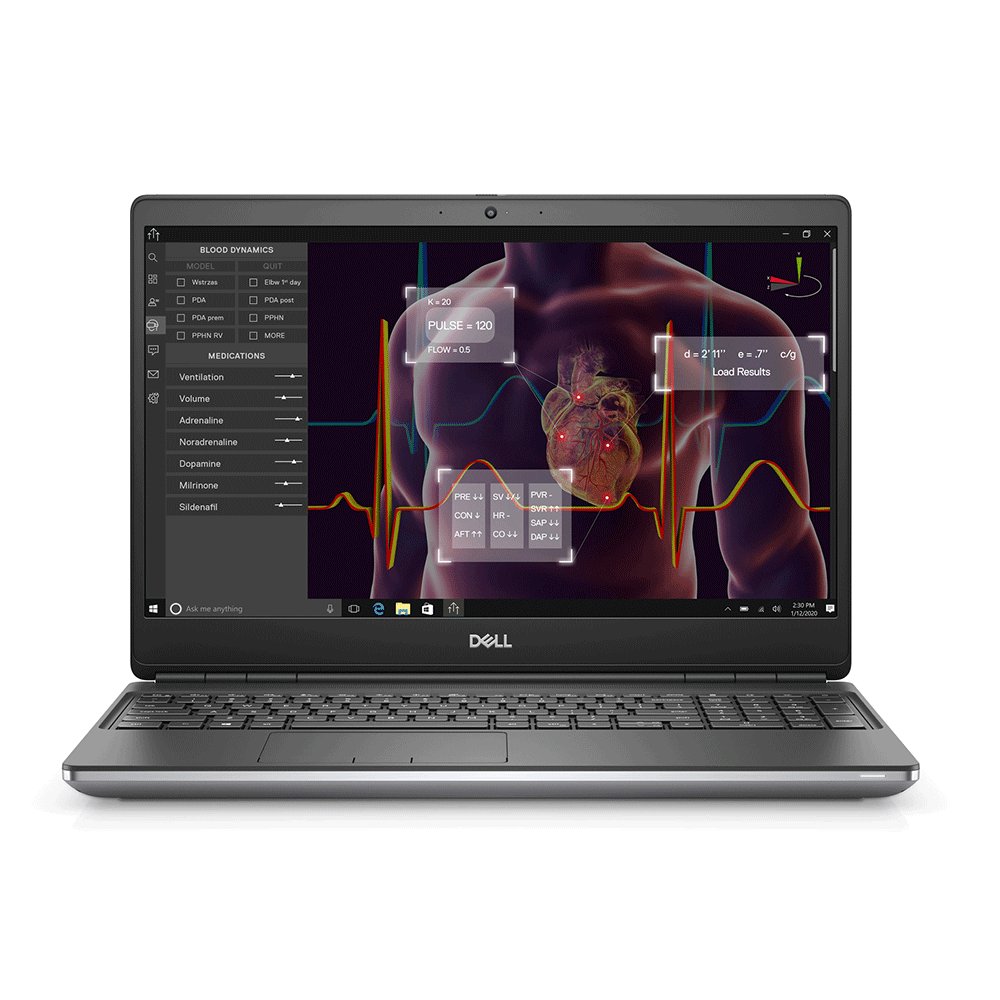 Dell Precision 7670 | خرید لپ تاپ Core i7