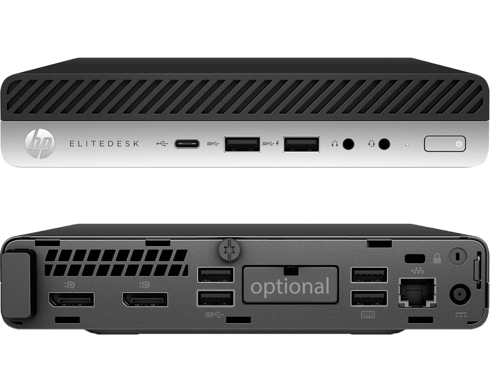مینی پی سی Hp Elitedesk 800 g5 mini