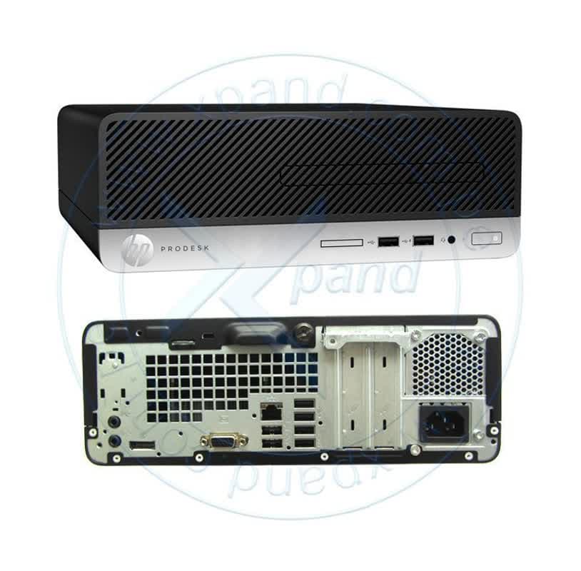 مینی کیس دست دوم HP ProDesk 400 G4 SFF