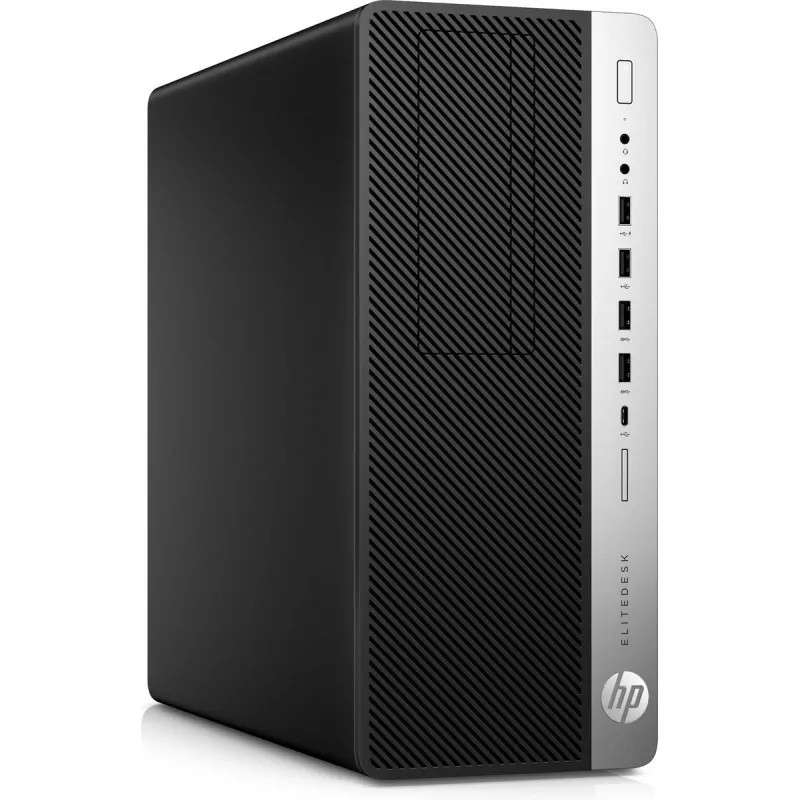 مینی کیس HP ELITE DESK 800 G4 استوک - شهرکامپیوتر