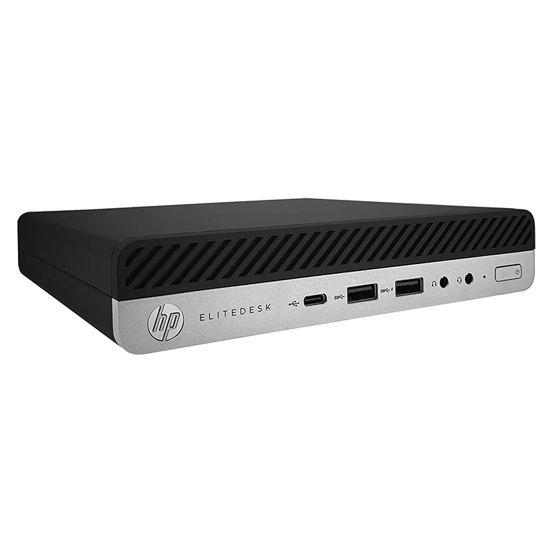 مینی کیس اچ پی HP EliteDesk 800 G5 mini استوک