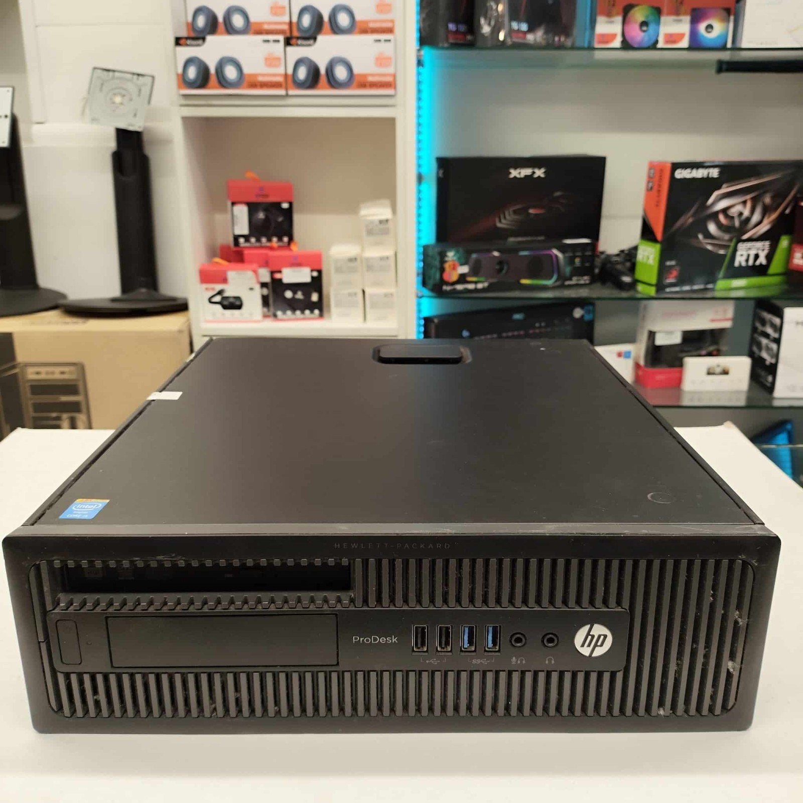 مینی کیس HP PRO DESK 600 G1 SFF