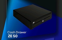 کشو پول کشویی Cash Drawer ZE50