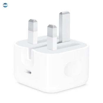 Apple 20W USB-C Power Adapter 3-Pin