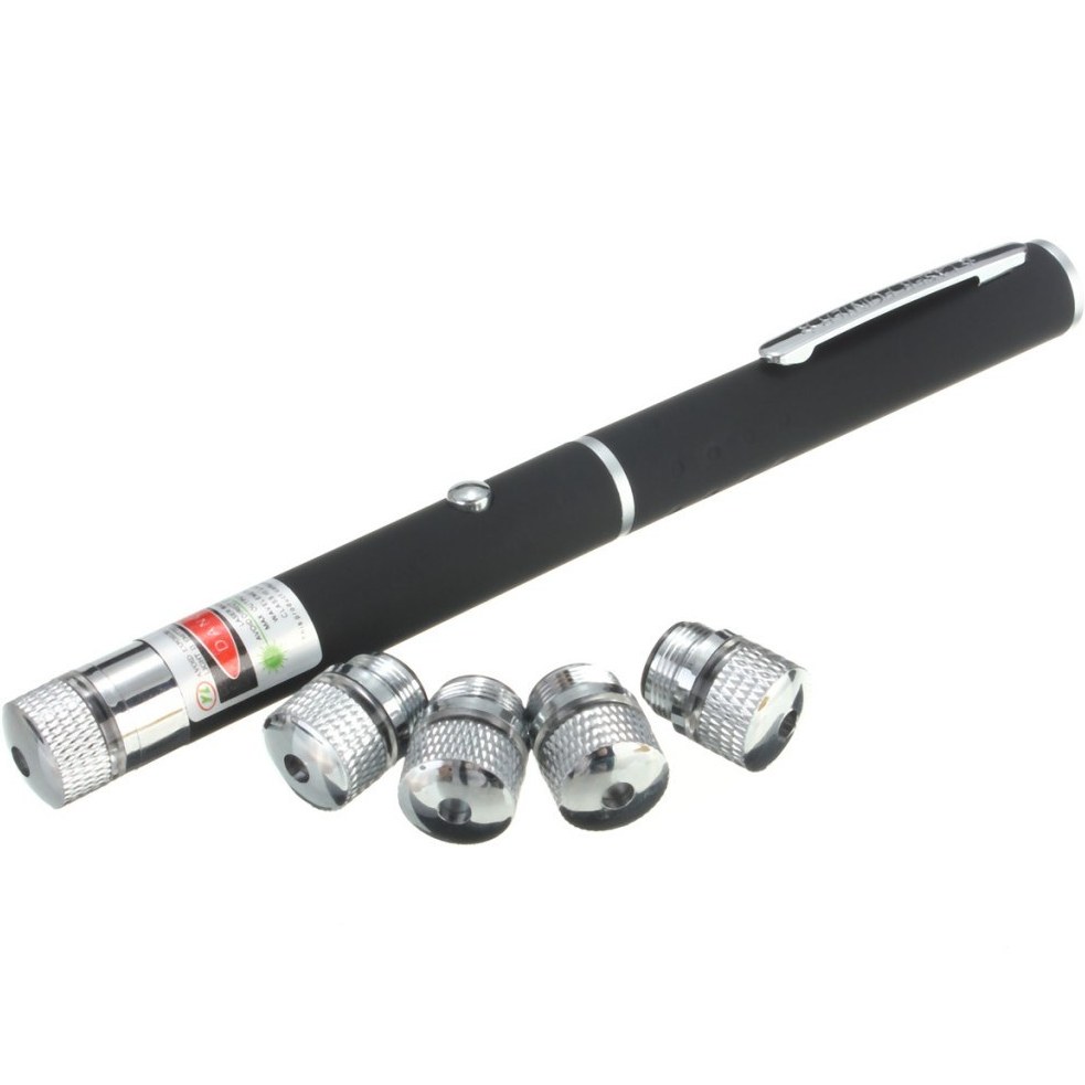 لیزر پکی جعبه آبی LASER POINTER