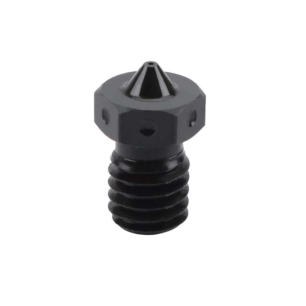 نازل (0.5MM) فولادی سخت / 0.5MM E3D Nozzle Hardened Steel