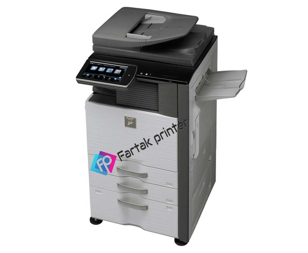دستگاه فتوکپی شارپ رنگی MX-5140 استوک اروپا SHARP MX-5140