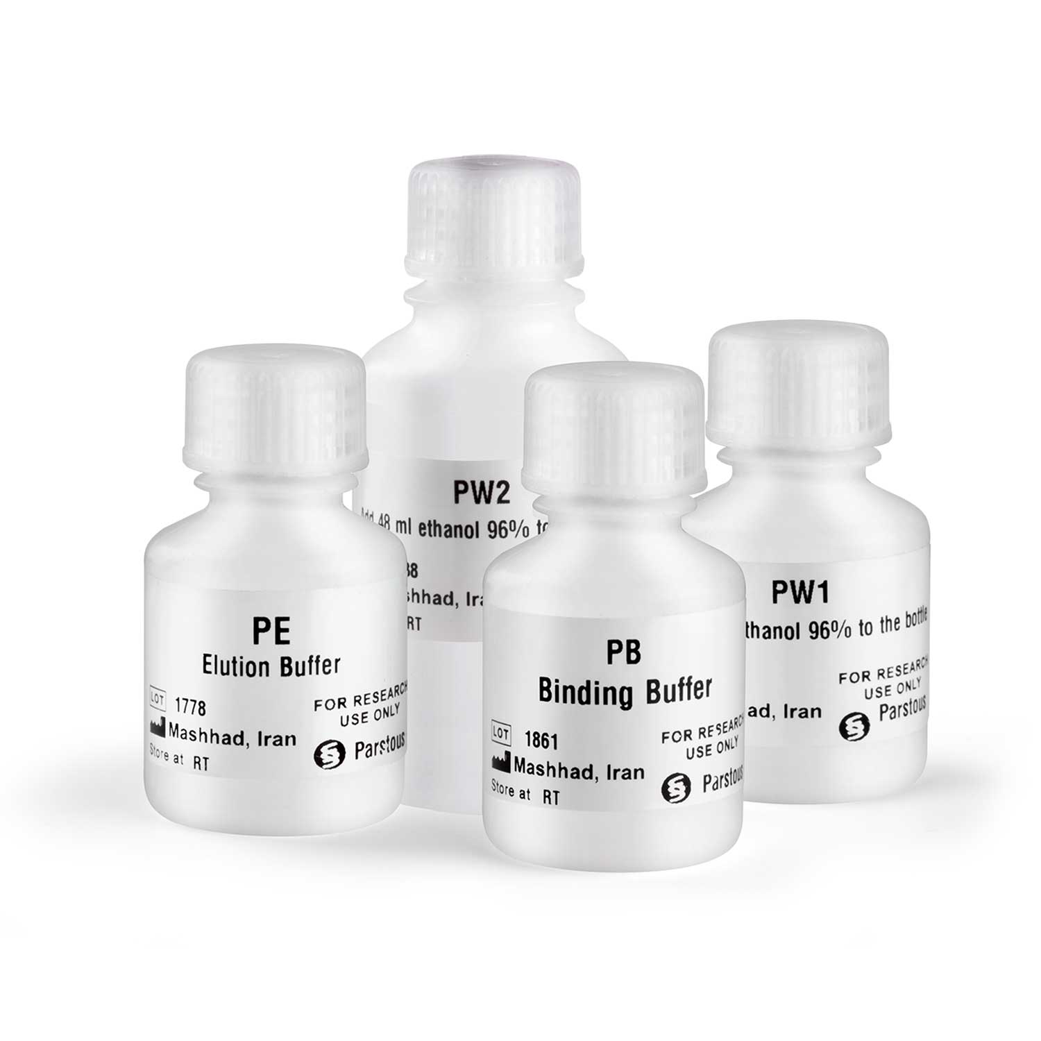 کیت استخراج DNA ژنومی از خون