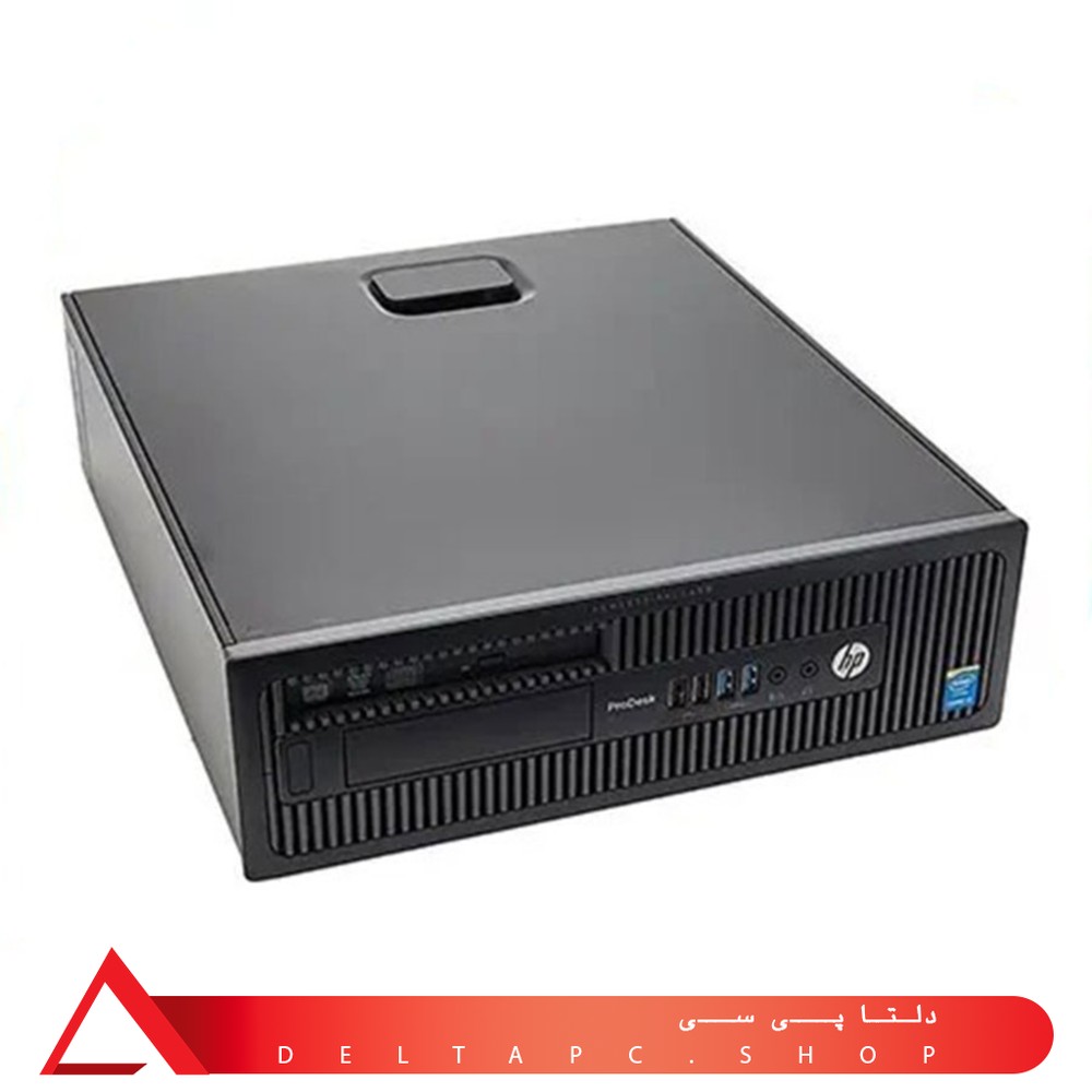 مینی کیس اچ پی HP 800/600 G1 | intel core i5 4th | RAM 4 | HDD 500