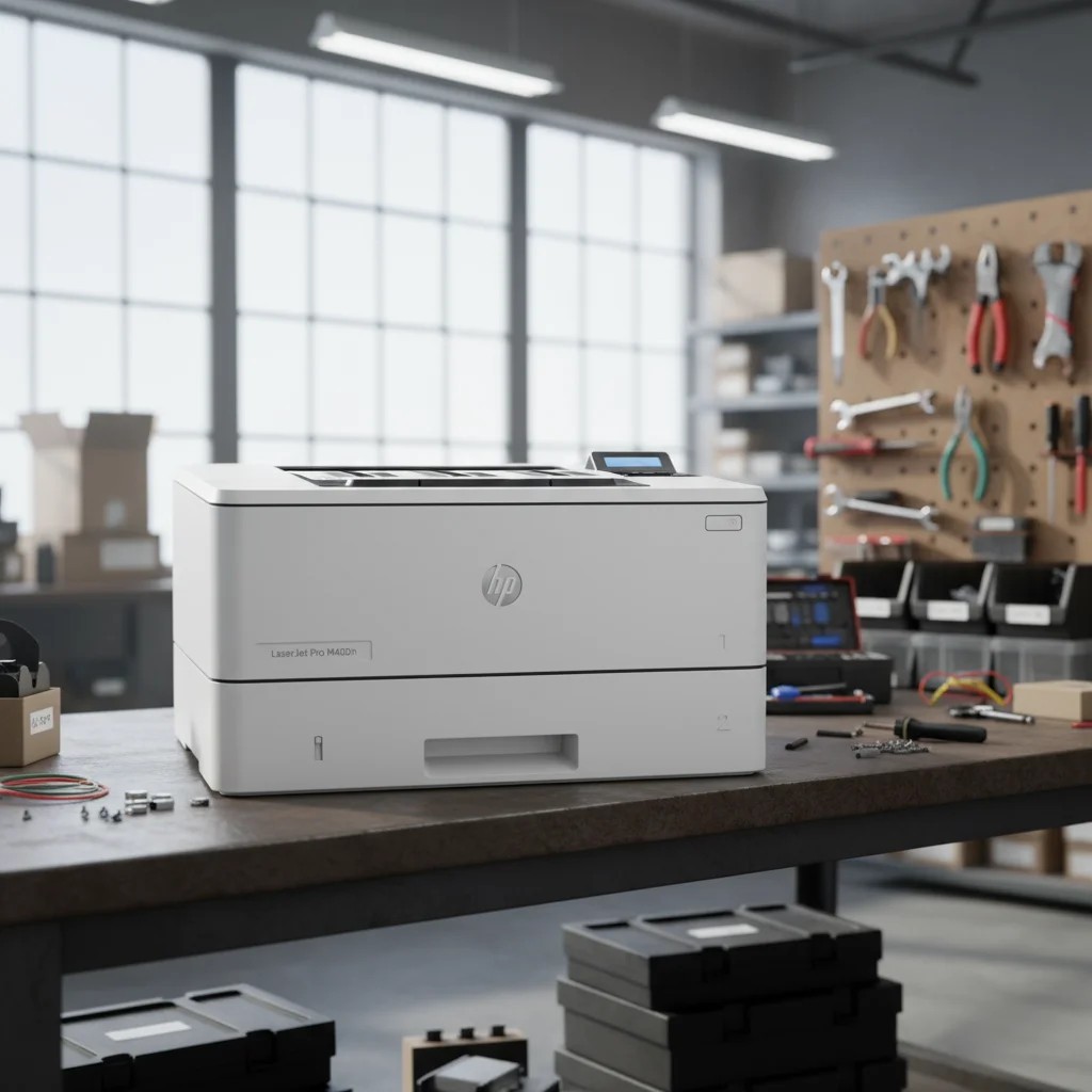 دانلود درایور پرینتر HP LaserJet Pro M402dw