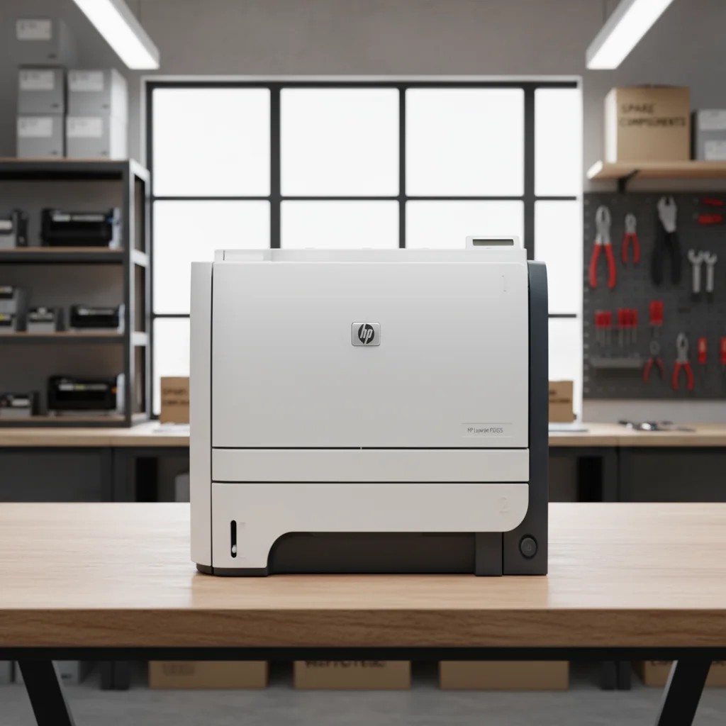 دانلود درایور پرینتر HP LaserJet 2055