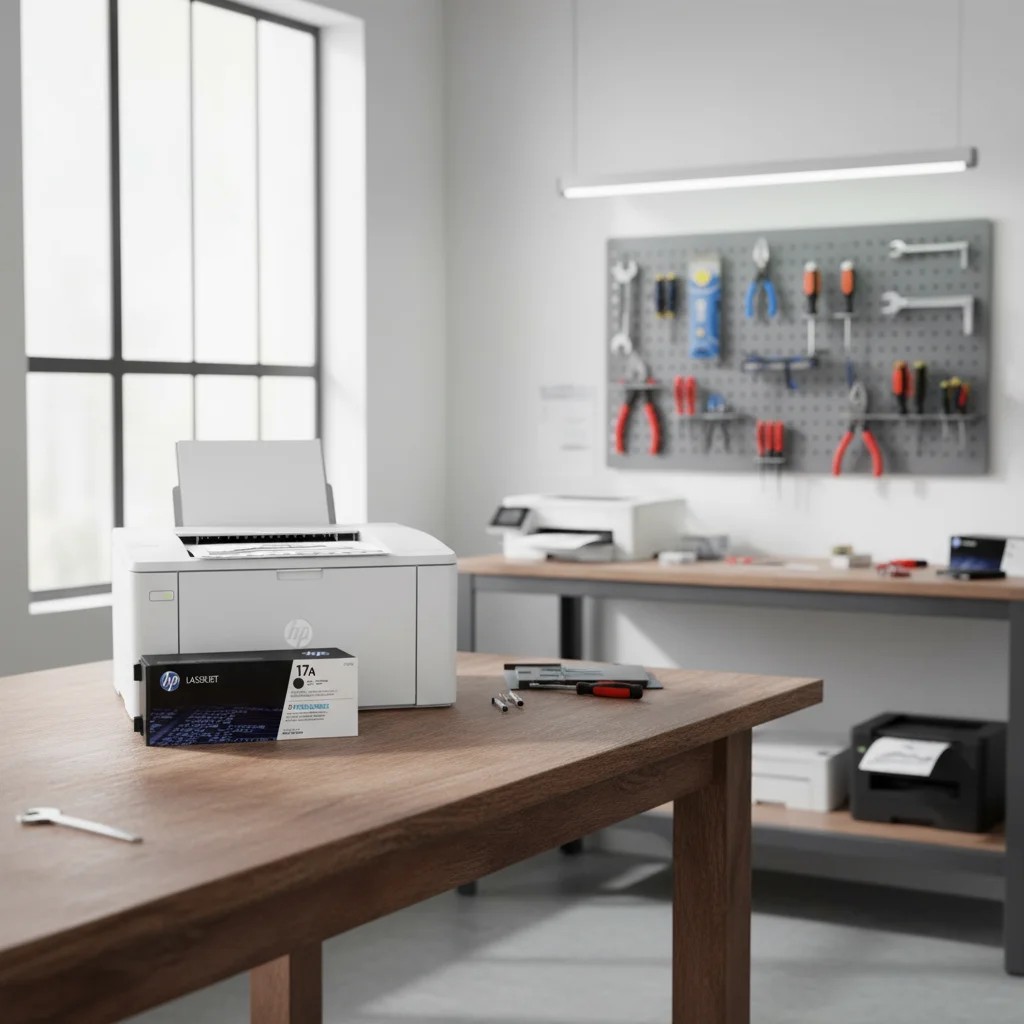 دانلود درایور پرینتر HP LaserJet Pro M102a و M102W