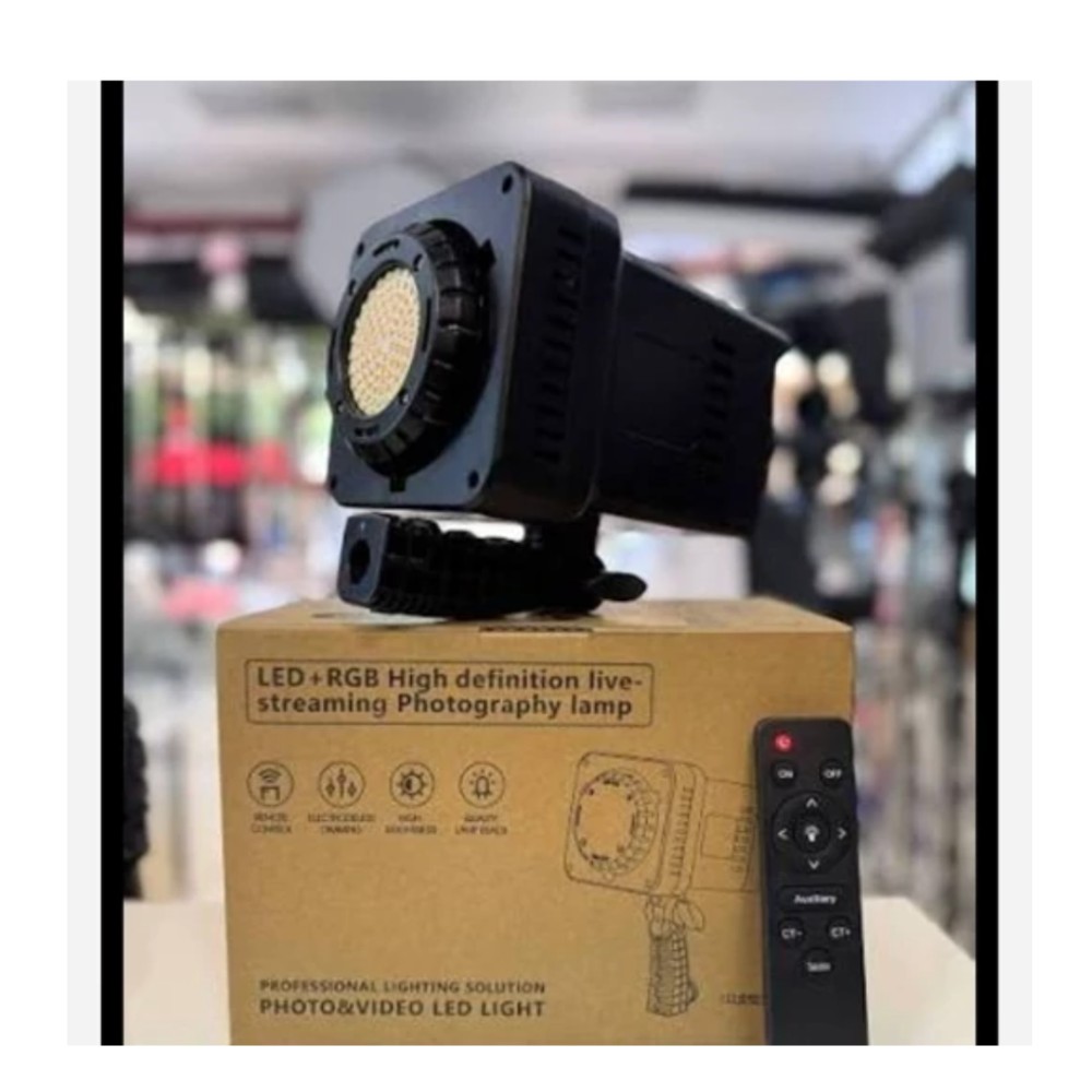 ویدیو لایت LED برند AK مدل AK JSL2001 Video Light LED
