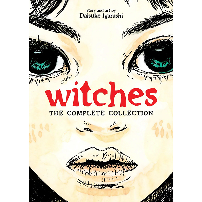 مانگا witches