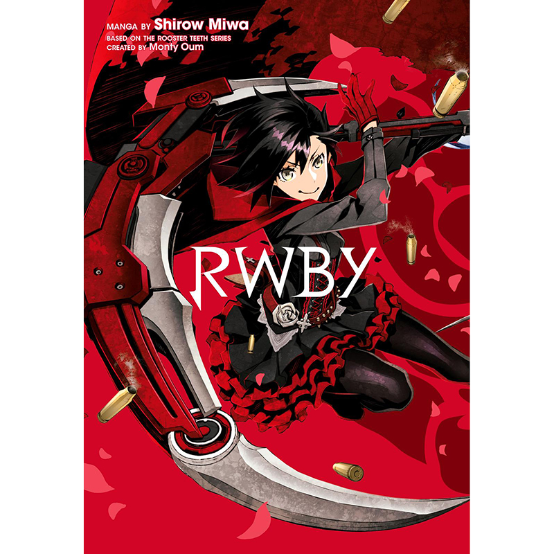 مانگا RWBY