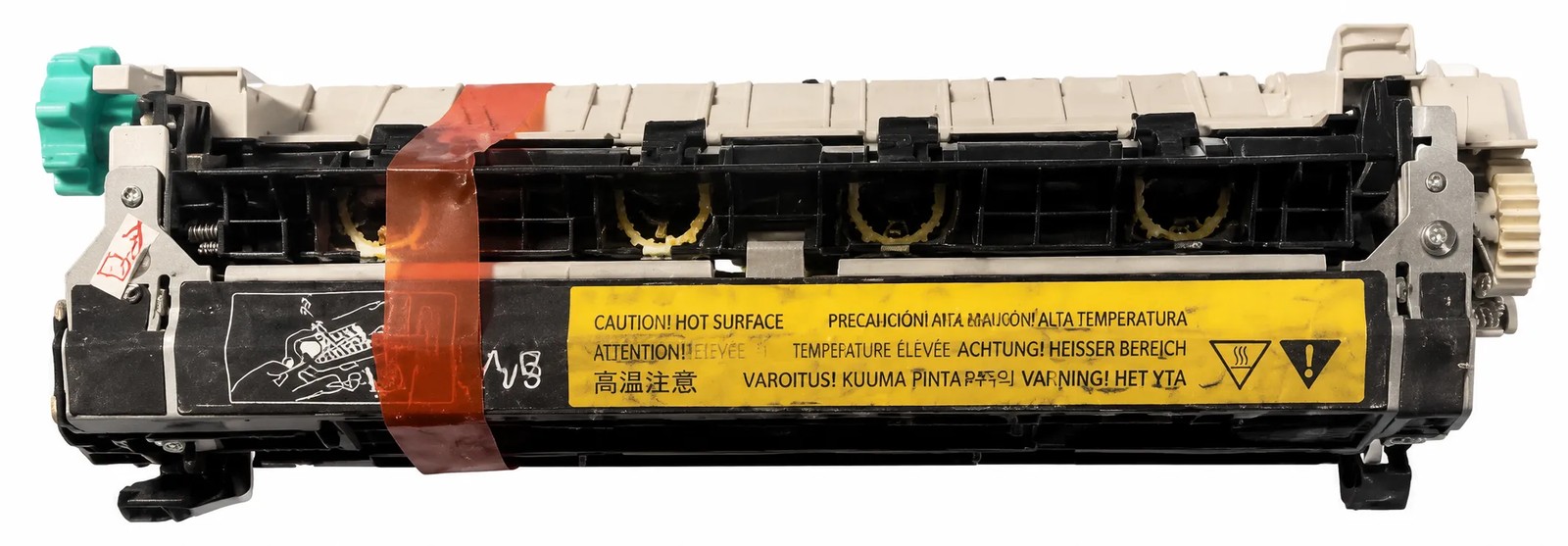 فیوزینگ اچ پی hp 4250-4350