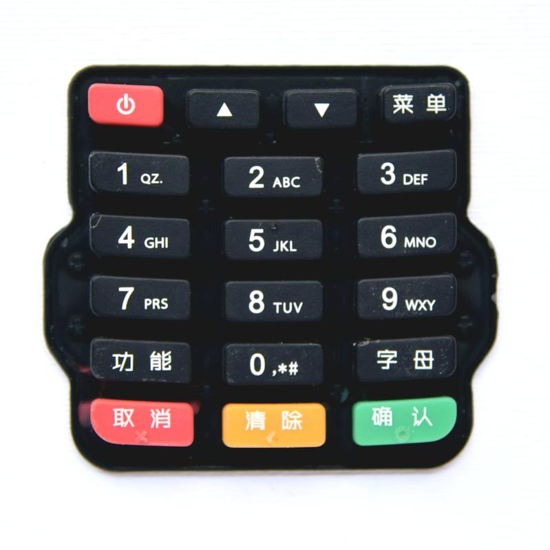 کیپد PAX S910