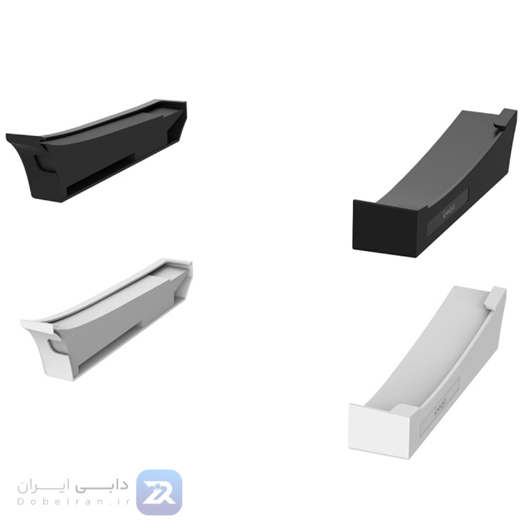 استند افقی PS5 Slim و PS5 Pro آیپگا مدل iPega P5S007
