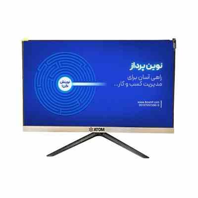 All in one Atom i5/6th/8/ssd 256 مدل S01