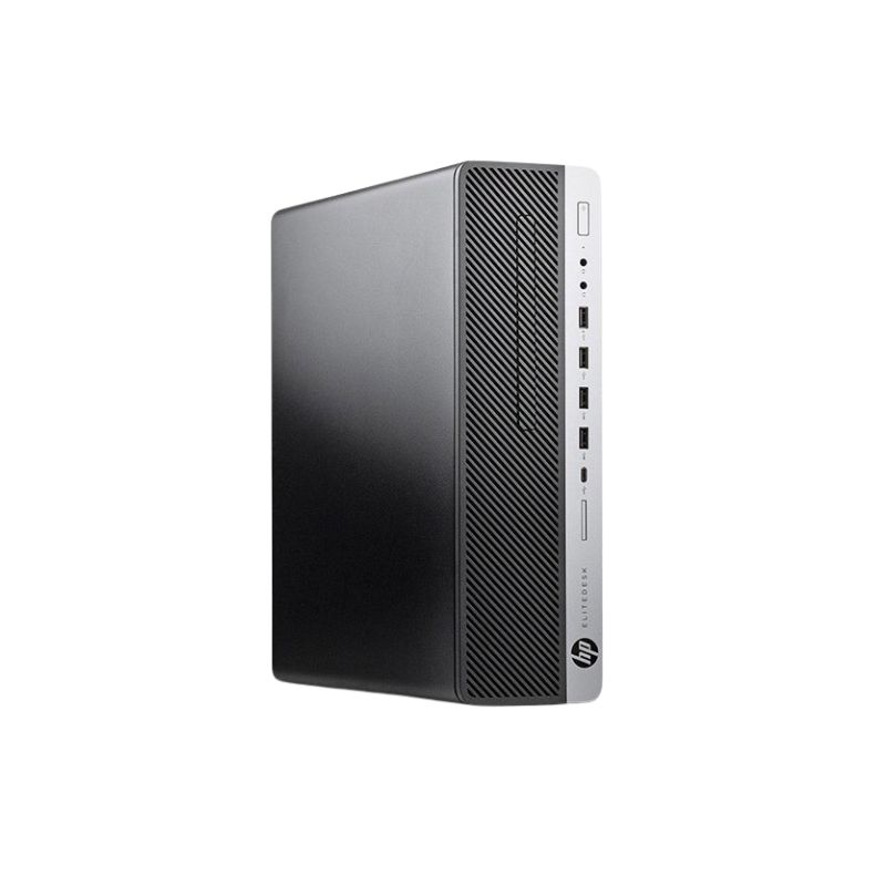 مینی کیس استوک اچ پی HP EliteDesk G3 800 پردازنده i3 نسل 7