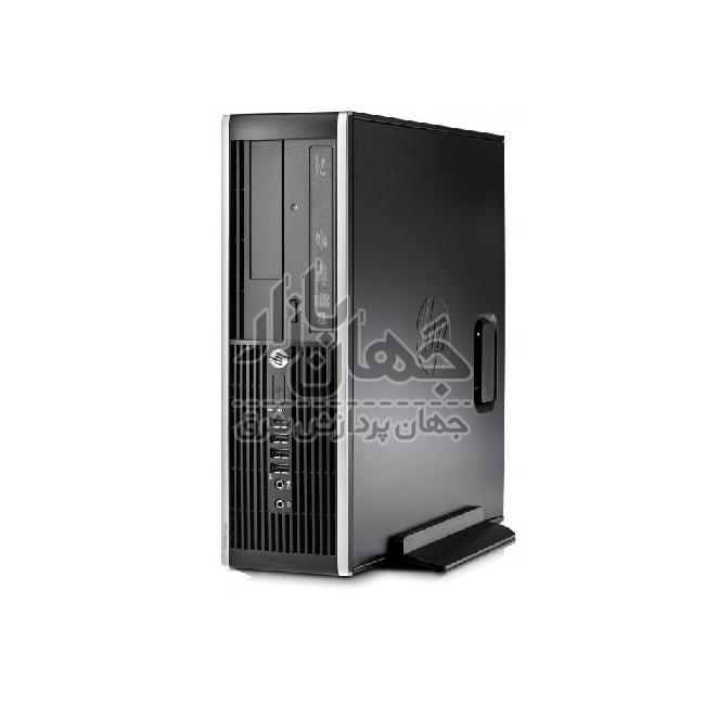 مینی کیس استوک اچ پی HP Compaq 8200 پردازنده i5 نسل 2