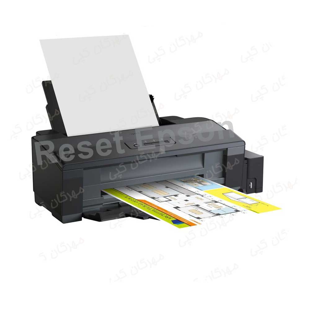 ریست پرینتر اپسون Epson L1300